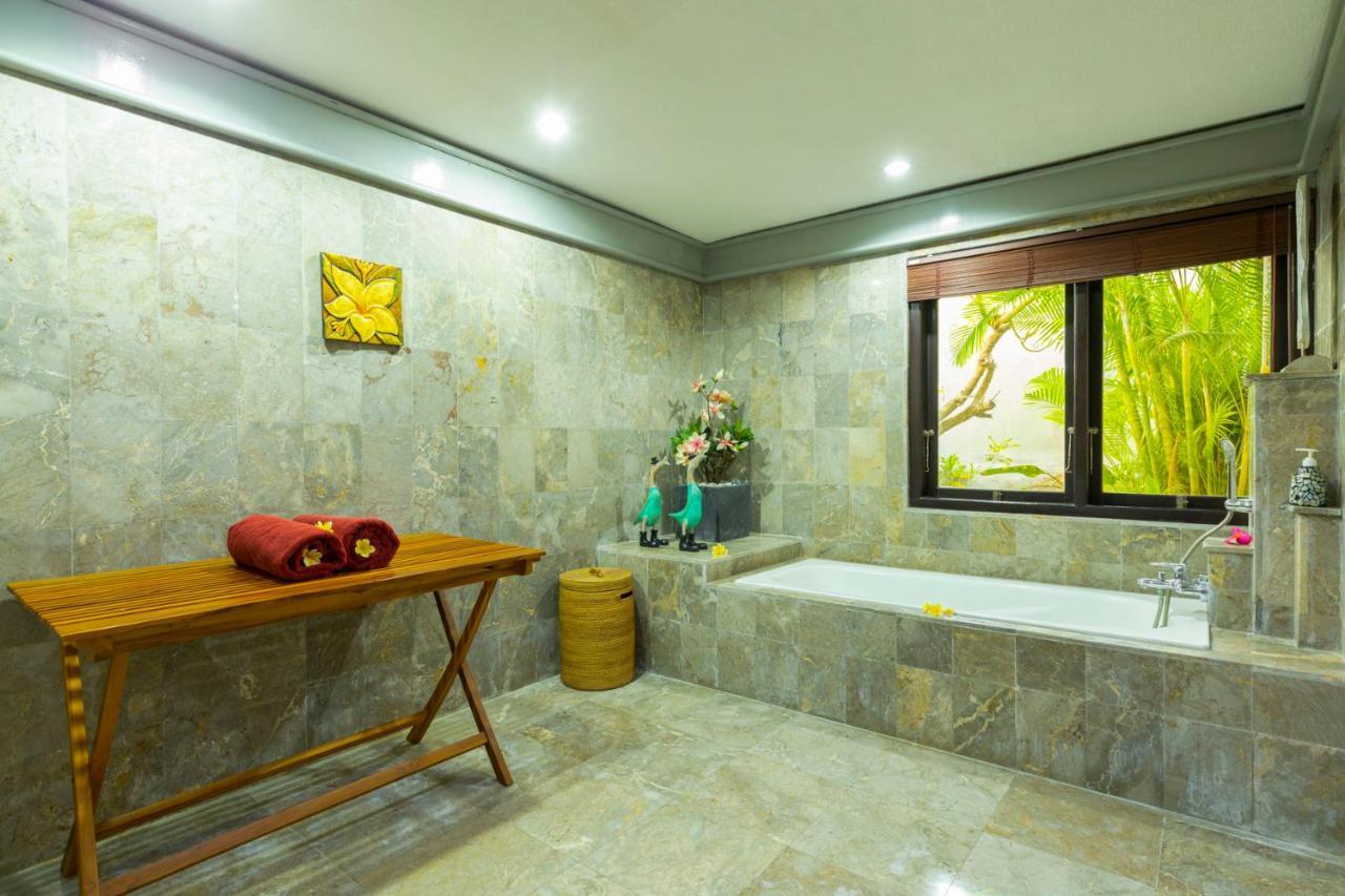 Villa Kibbi เซมินยัค ภายนอก รูปภาพ