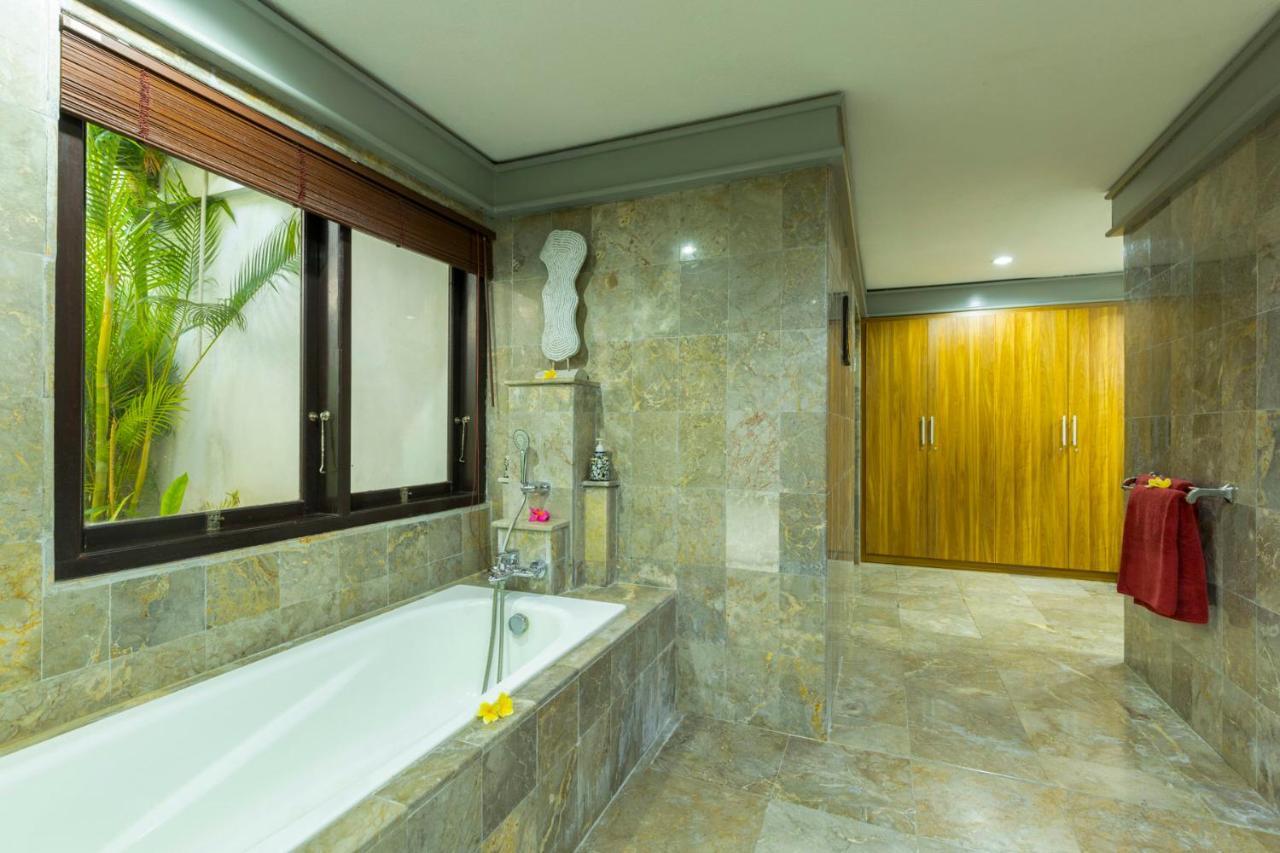 Villa Kibbi เซมินยัค ภายนอก รูปภาพ