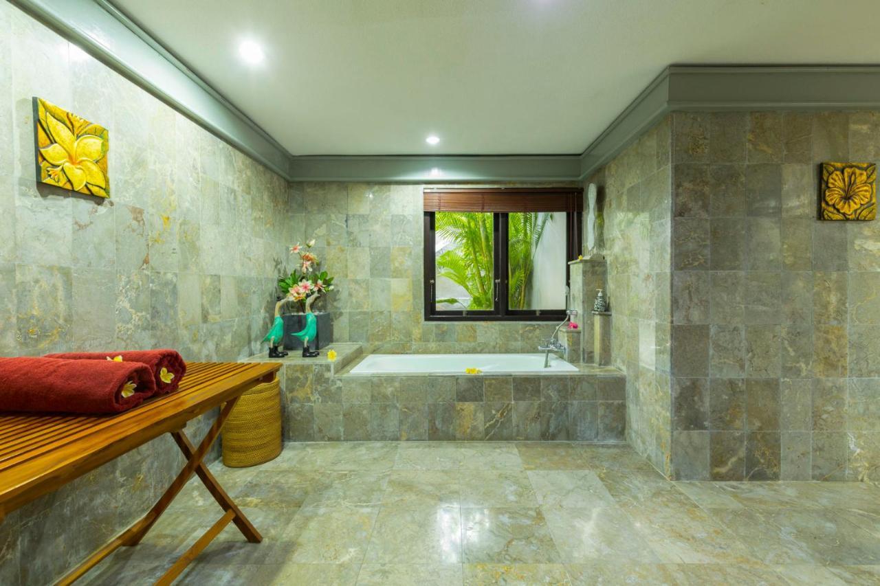 Villa Kibbi เซมินยัค ภายนอก รูปภาพ