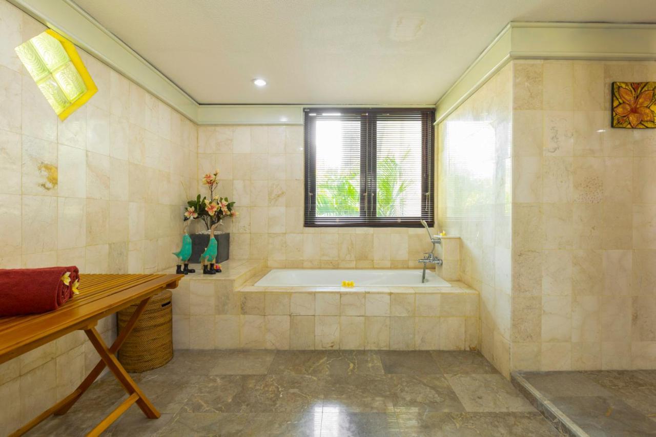 Villa Kibbi เซมินยัค ภายนอก รูปภาพ