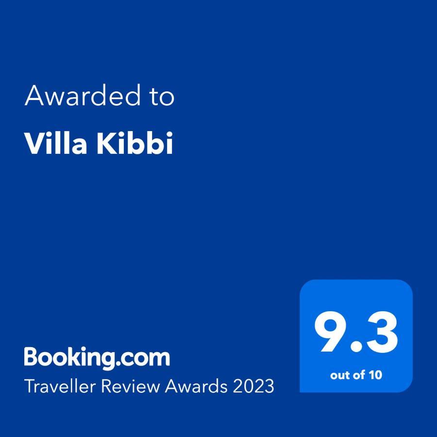 Villa Kibbi เซมินยัค ภายนอก รูปภาพ