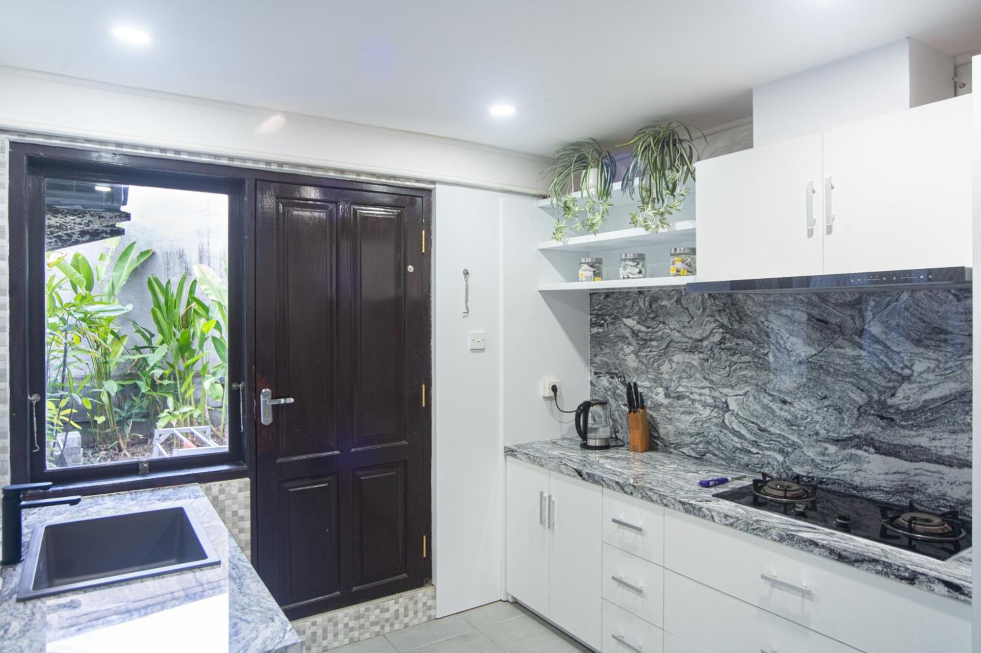 Villa Kibbi เซมินยัค ภายนอก รูปภาพ